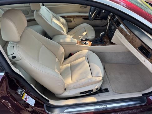 Used 2008 BMW 335xi Coupe AWD/4WD image 8