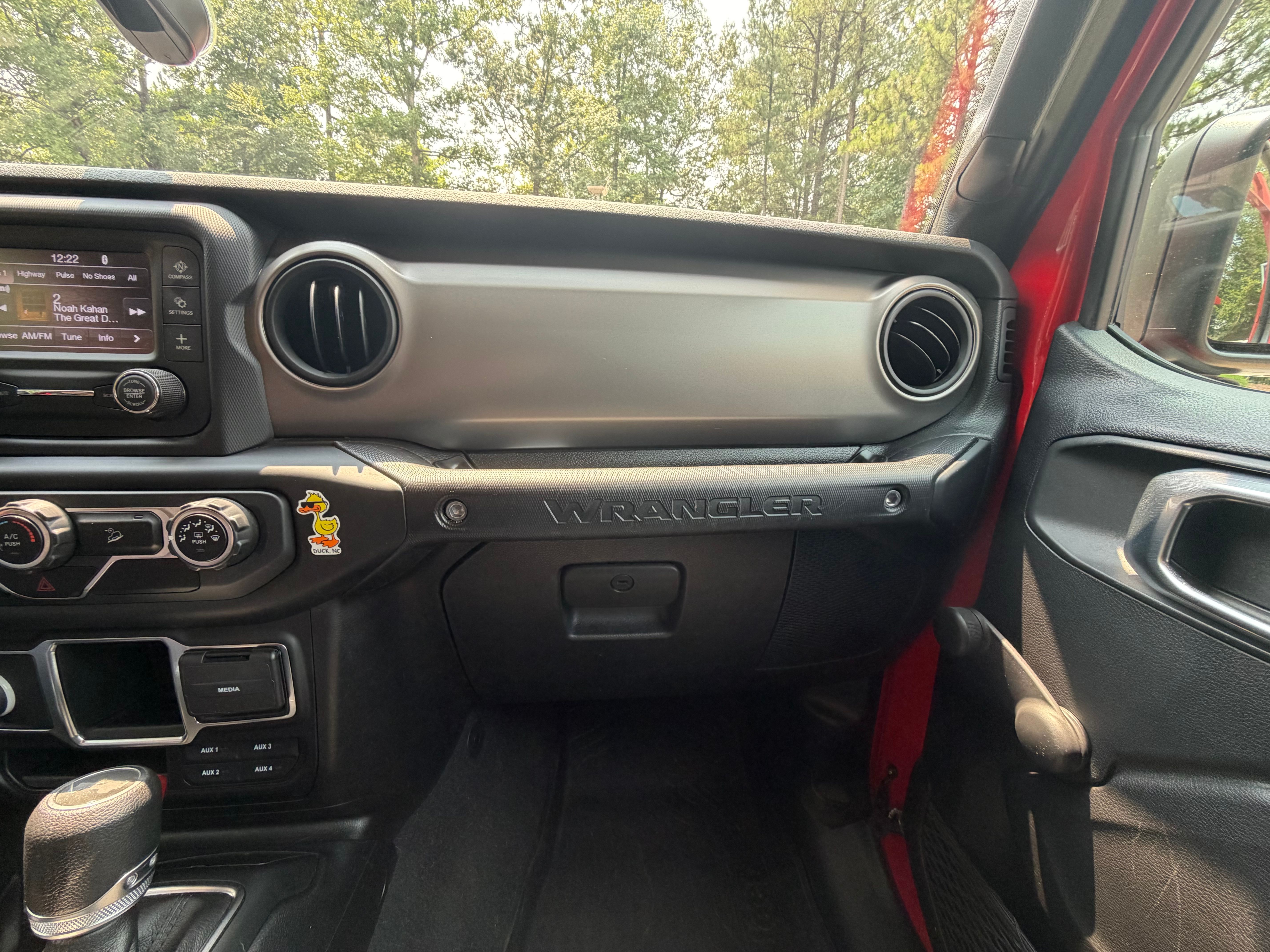 Used 2021 Jeep Wrangler Unlimited Sport AWD/4WD image 22