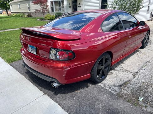 Used 2006 Pontiac GTO RWD image 8