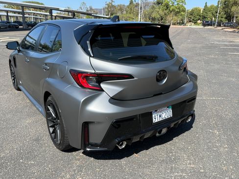 Used 2025 Toyota Corolla GR AWD/4WD image 11