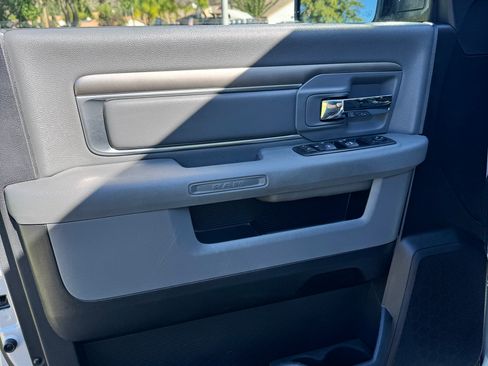 Used 2016 RAM 1500 Big Horn image 19