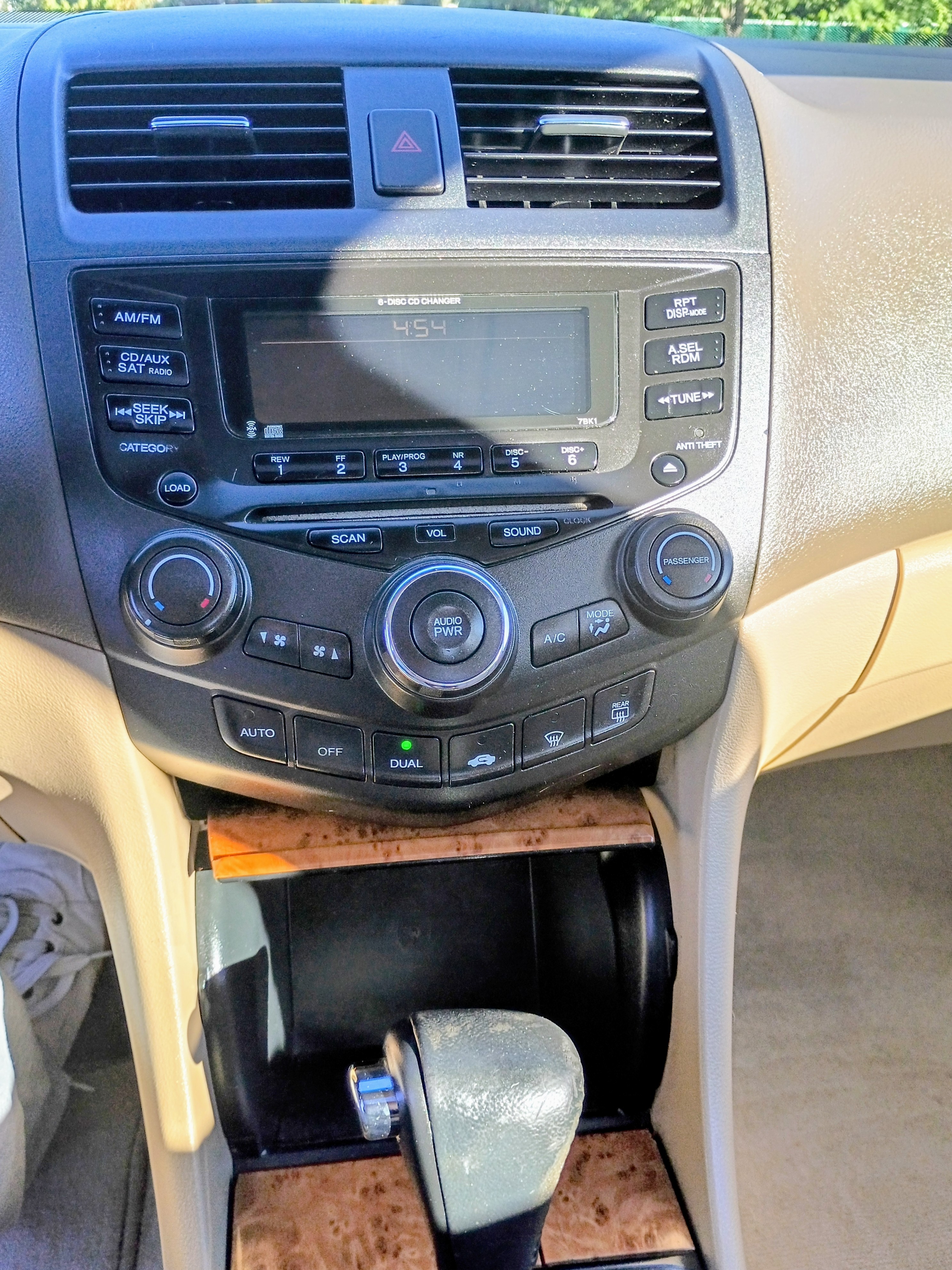 Used 2003 Honda Accord EX image 6