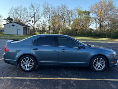 Used 2012 Ford Fusion SEL image 4