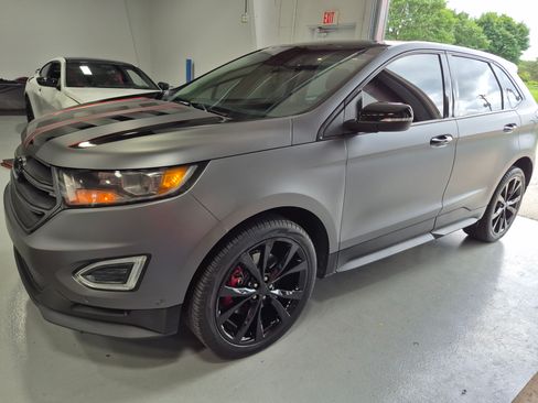 Used 2017 Ford Edge Sport w/ Equipment Group 401A image 2