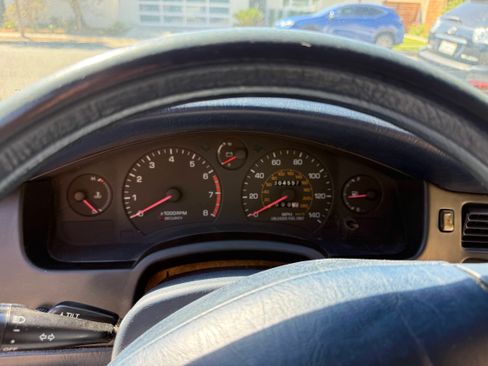 Used 1993 Toyota MR2 image 19