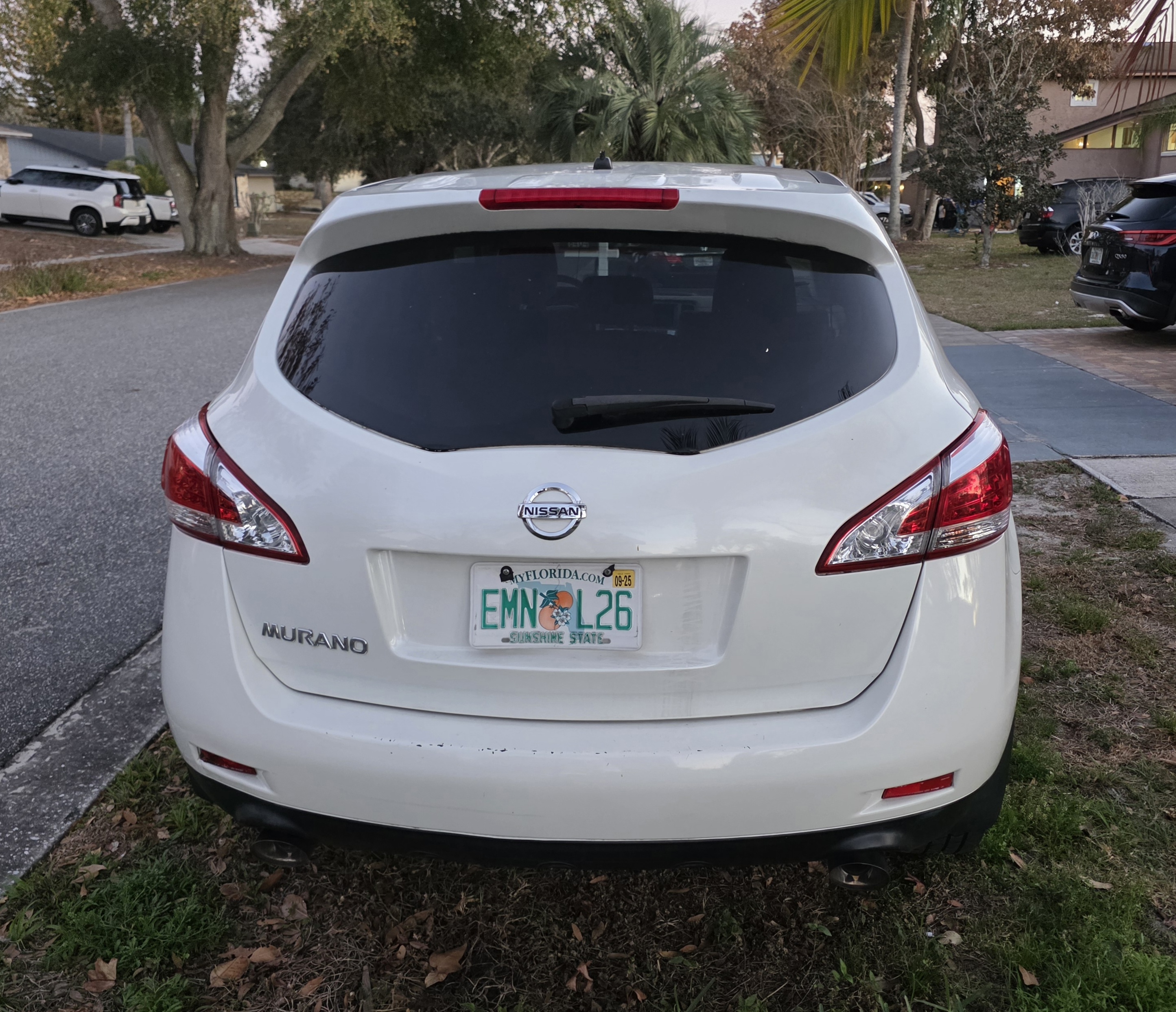 Used 2014 Nissan Murano S FWD image 5
