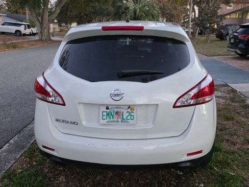Used 2014 Nissan Murano S image 5