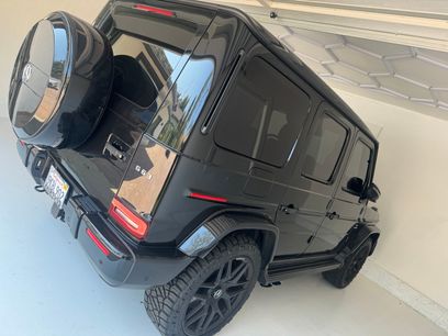 Used 2019 Mercedes-Benz G 63 AMG 4MATIC