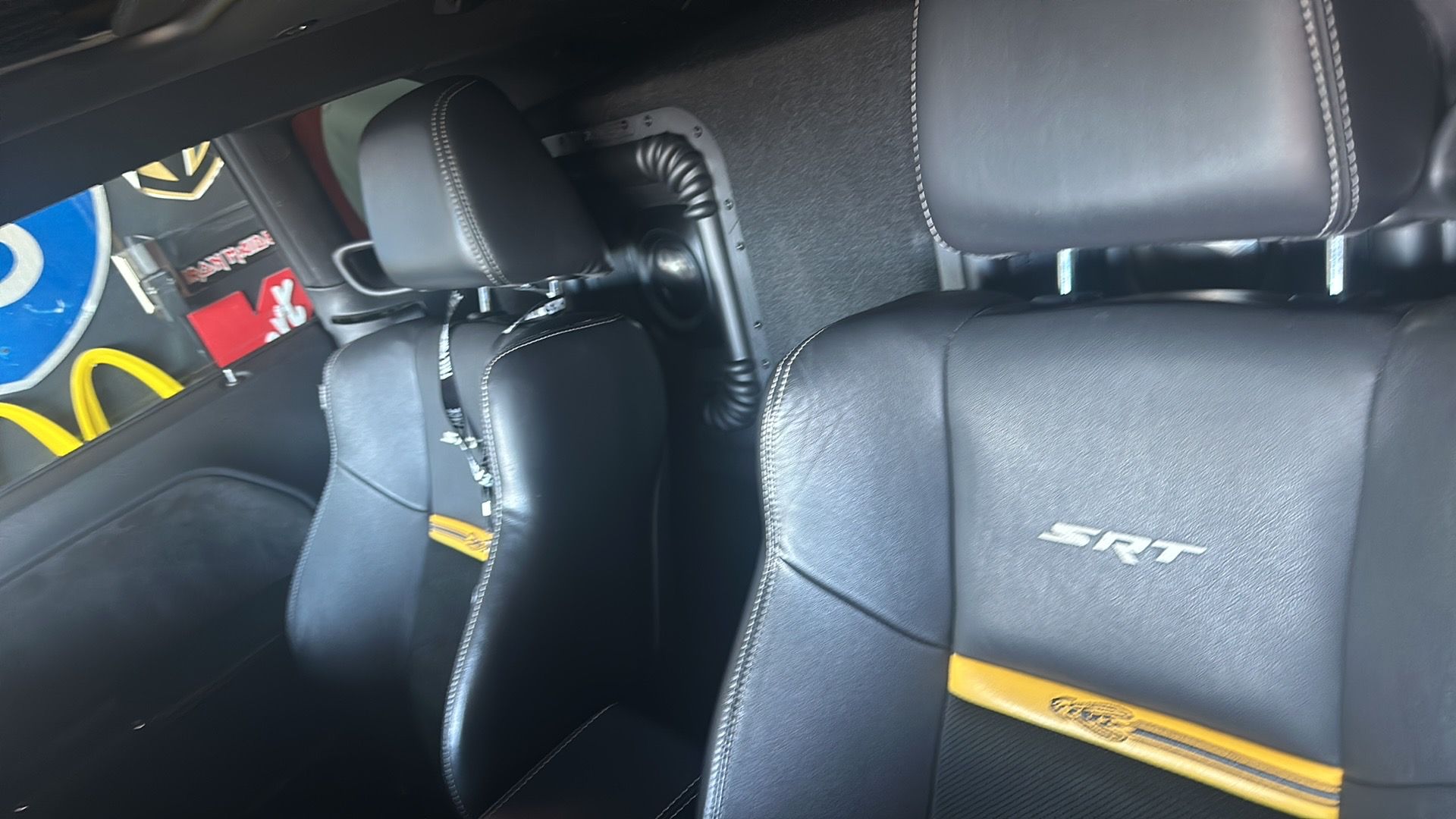 Used 2012 Dodge Challenger SRT8 w/ Premium Sound Group RWD image 23