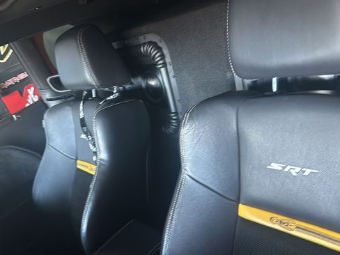 Used 2012 Dodge Challenger SRT8 w/ Premium Sound Group RWD image 23