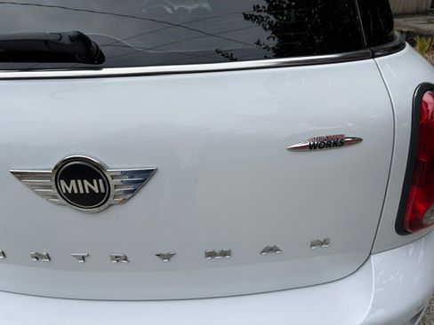 Used 2013 MINI Cooper Countryman John Cooper Works AWD/4WD image 13