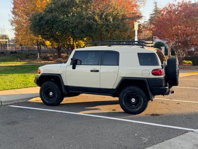 Used 2010 Toyota FJ Cruiser 4WD