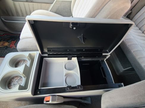 Used 1994 Chevrolet Silverado 1500 2WD Extended Cab image 8