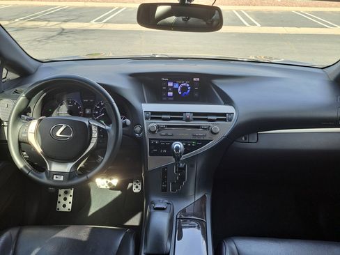 Used 2013 Lexus RX 350 F Sport w/ Navigation Pkg image 21