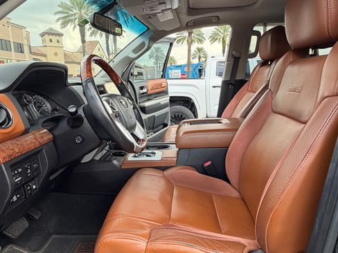 Used 2015 Toyota Tundra 1794 Edition AWD/4WD image 11