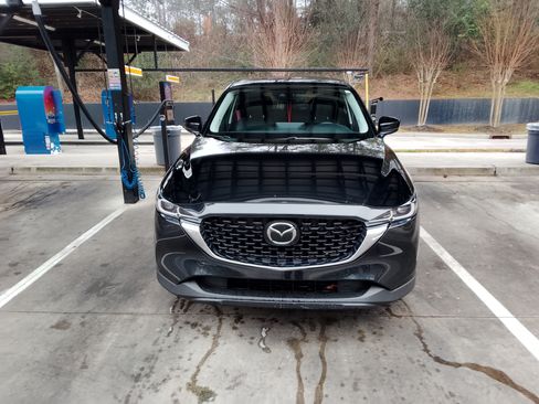 Used 2023 MAZDA CX-5 AWD 2.5 S image 1