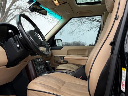 Used 2008 Land Rover Range Rover Supercharged image 5