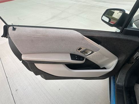 Used 2015 BMW i3 w/ Range Extender image 21