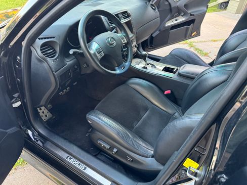 Used 2012 Lexus IS F RWD image 16