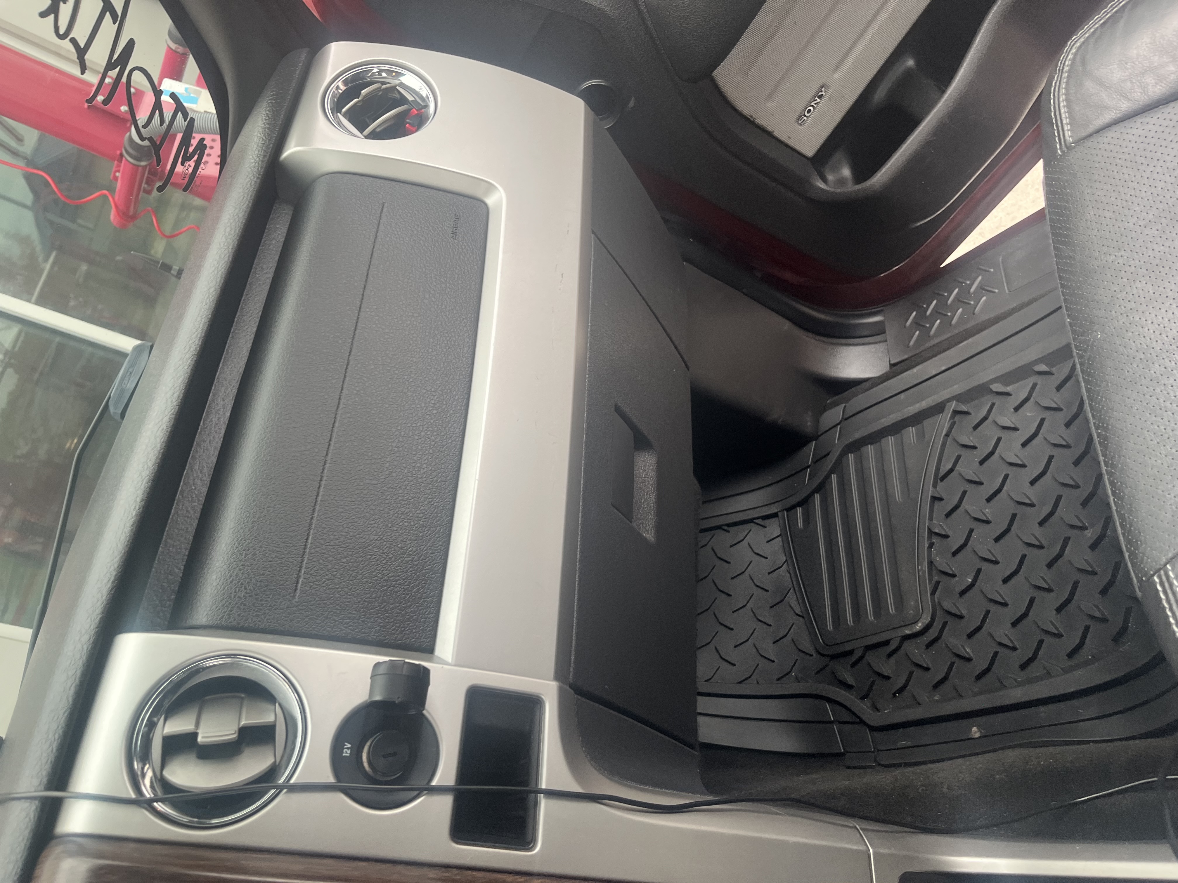 Used 2013 Ford F150 Lariat w/ Luxury Equipment Group AWD/4WD image 23