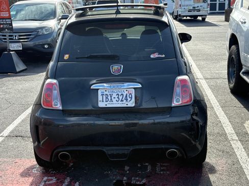 Used 2013 FIAT 500 Abarth image 2