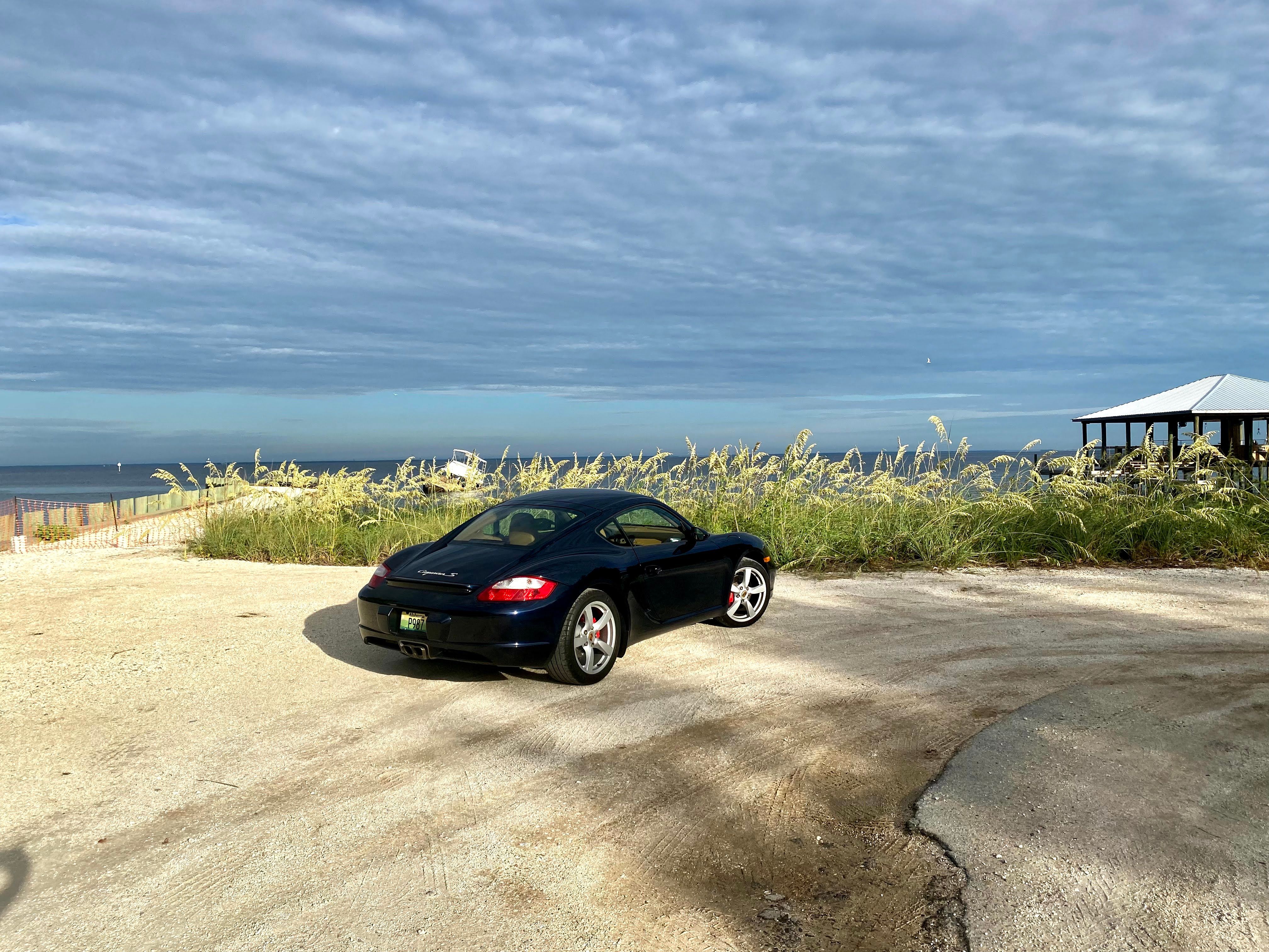 Used 2007 Porsche Cayman S RWD image 15