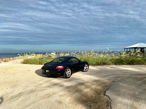 Used 2007 Porsche Cayman S RWD image 15