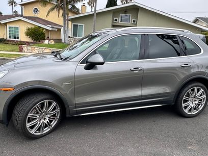 Used 2013 Porsche Cayenne Diesel
