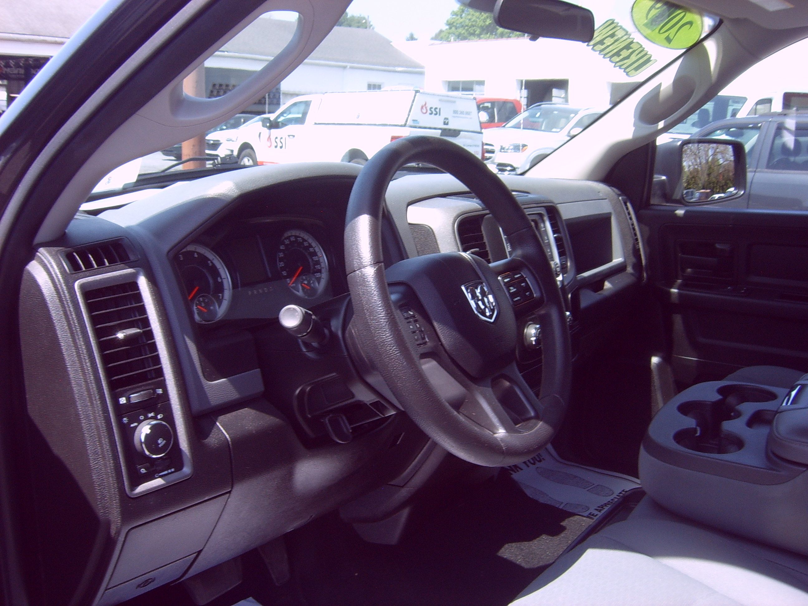 Used 2019 RAM 1500 Tradesman w/ Tradesman SXT Package AWD/4WD image 10