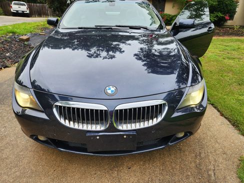 Used 2007 BMW 650i Coupe image 11