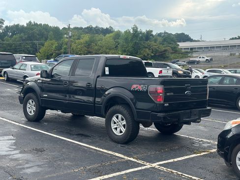 Used 2014 Ford F150 FX4 AWD/4WD image 5