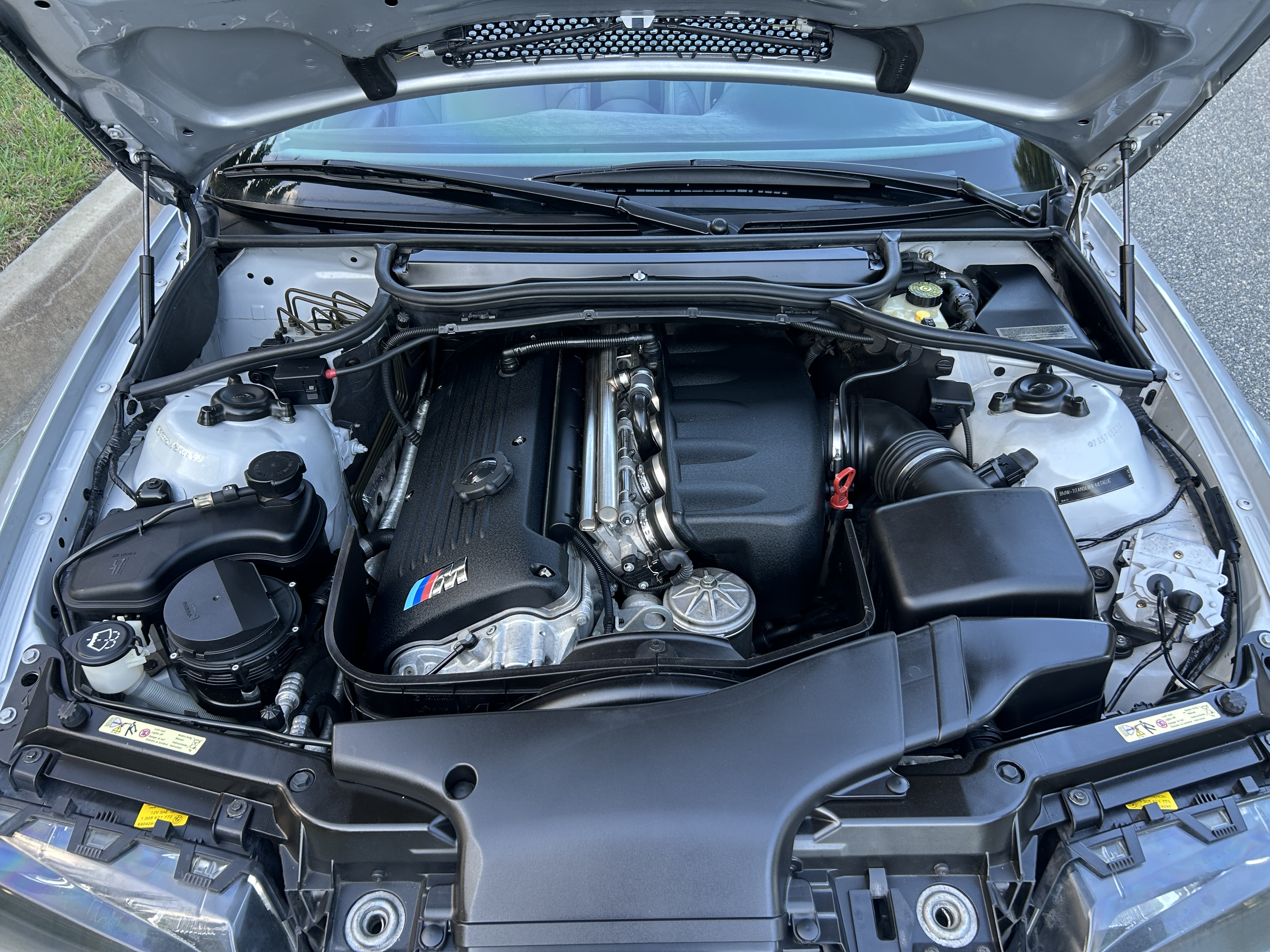 Used 2001 BMW M3 Convertible RWD image 20