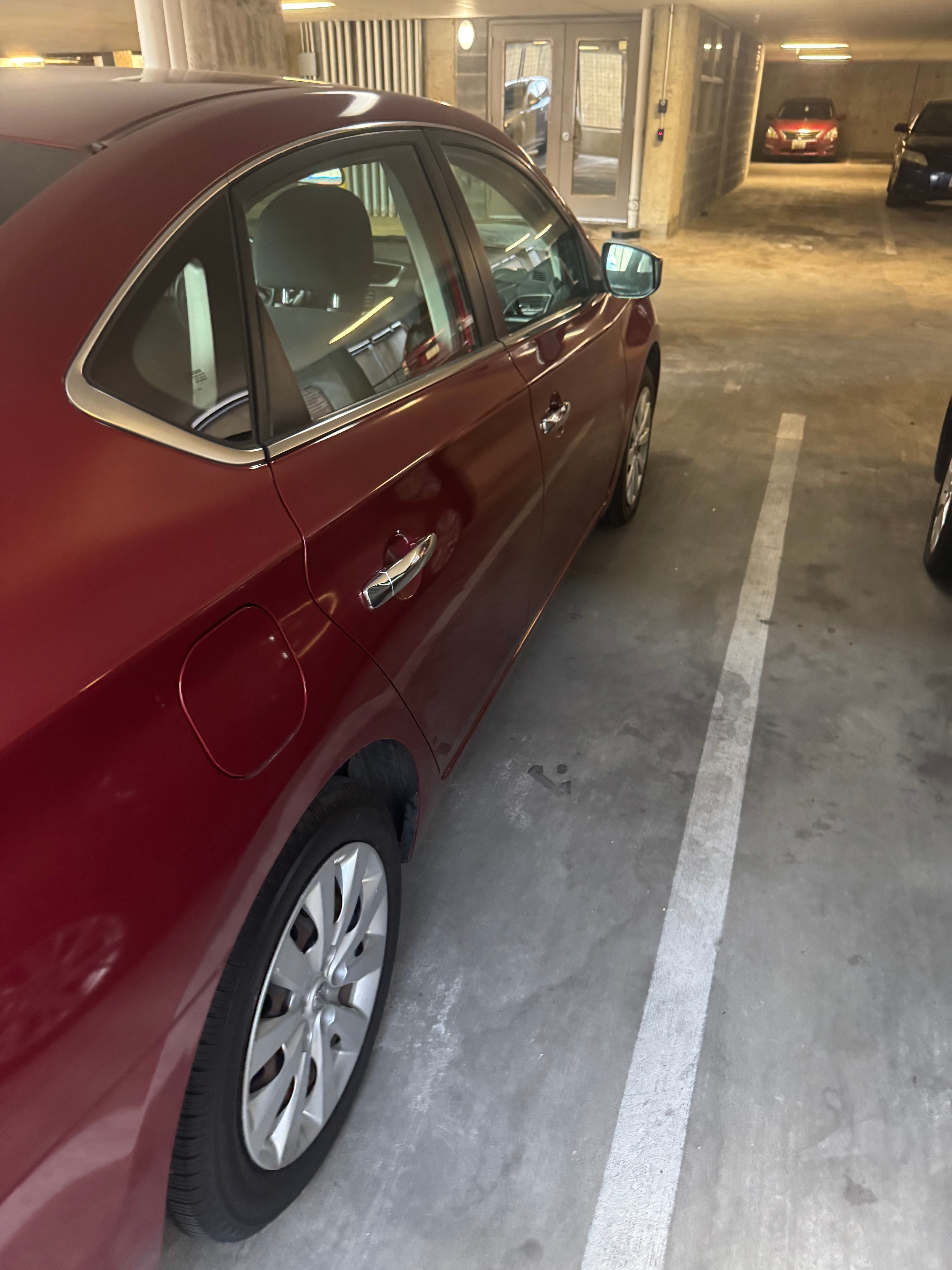 Used 2015 Nissan Sentra SV FWD image 10
