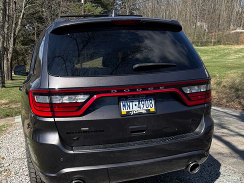 Used 2020 Dodge Durango R/T w/ Blacktop Package AWD/4WD image 2
