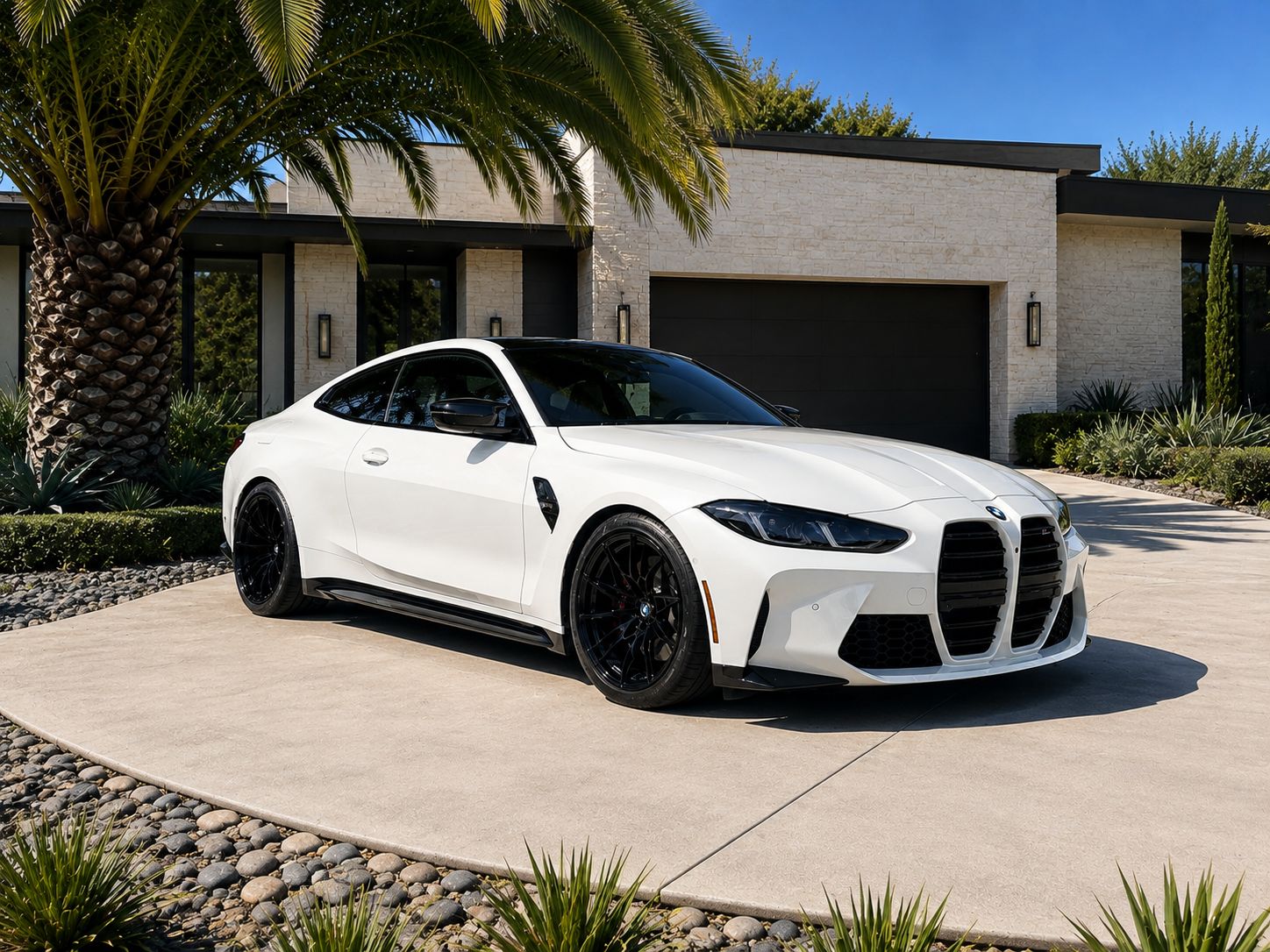 Used 2026 BMW M4 xDrive Competition w/ Executive Package AWD/4WD image 5