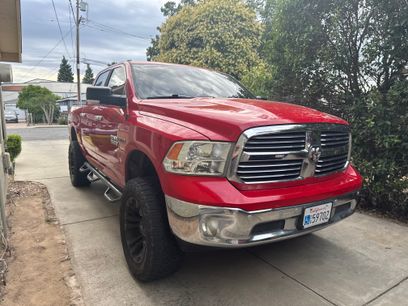 Used 2016 RAM 1500 Big Horn
