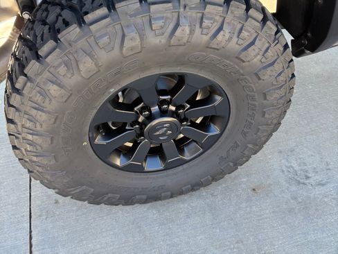 Used 2025 RAM 2500 Rebel w/ Rebel Level 2 Equipment Group image 5