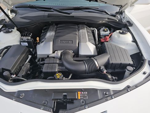 Used 2012 Chevrolet Camaro SS w/ RS Package image 8