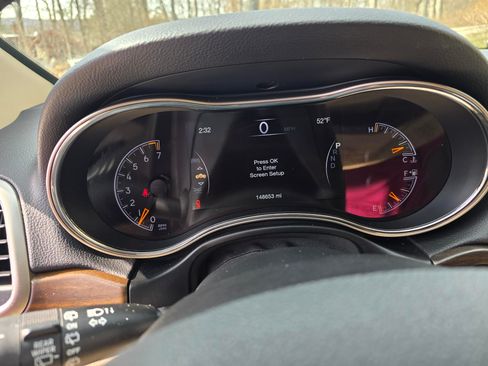 Used 2016 Jeep Grand Cherokee Laredo w/ Quick Order Package 23E image 12