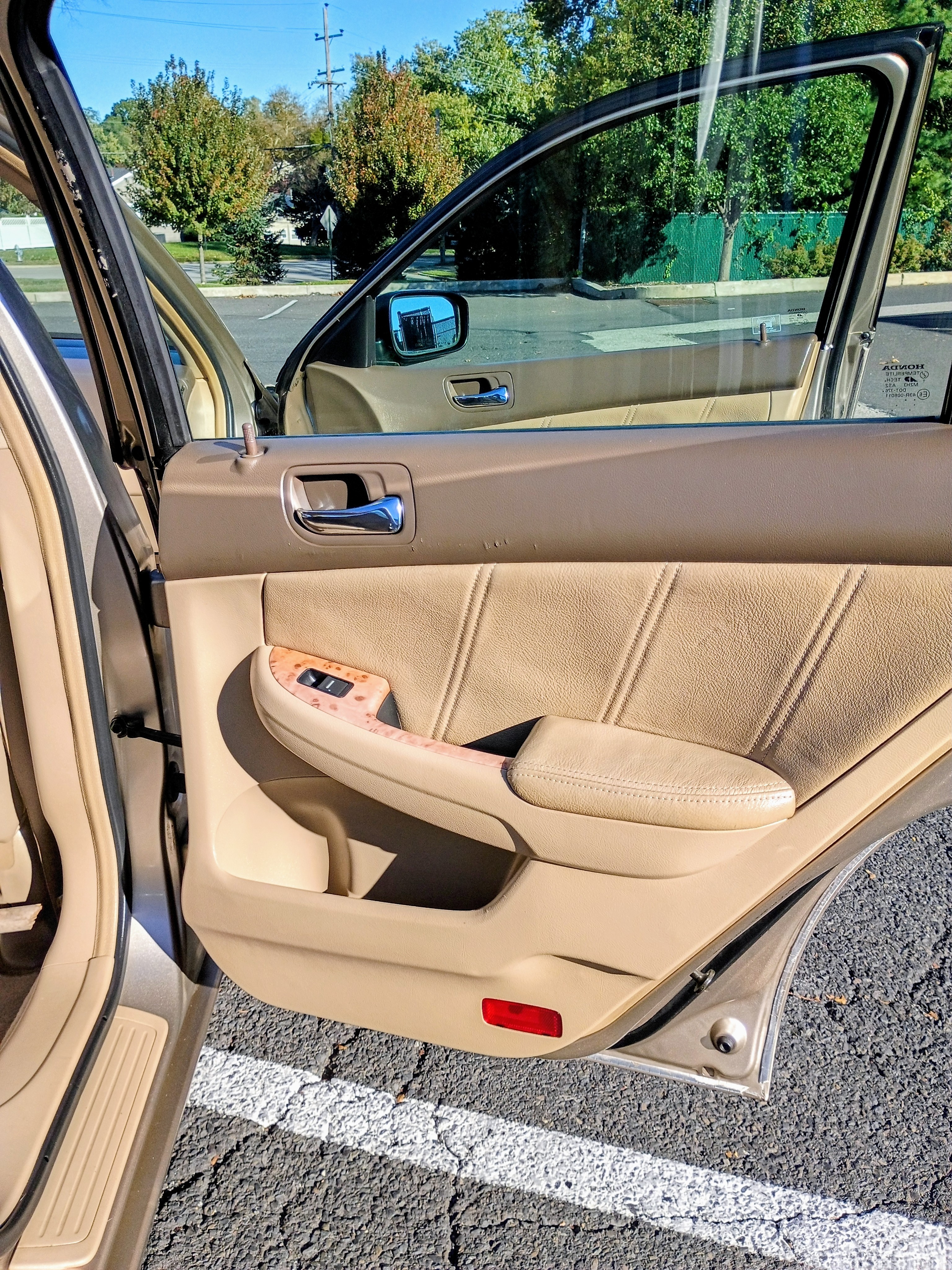 Used 2003 Honda Accord EX image 17