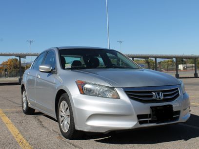 Used 2012 Honda Accord LX