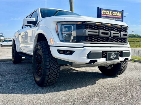 Used 2022 Ford F150 Raptor w/ Equipment Group 801A High AWD/4WD image 2