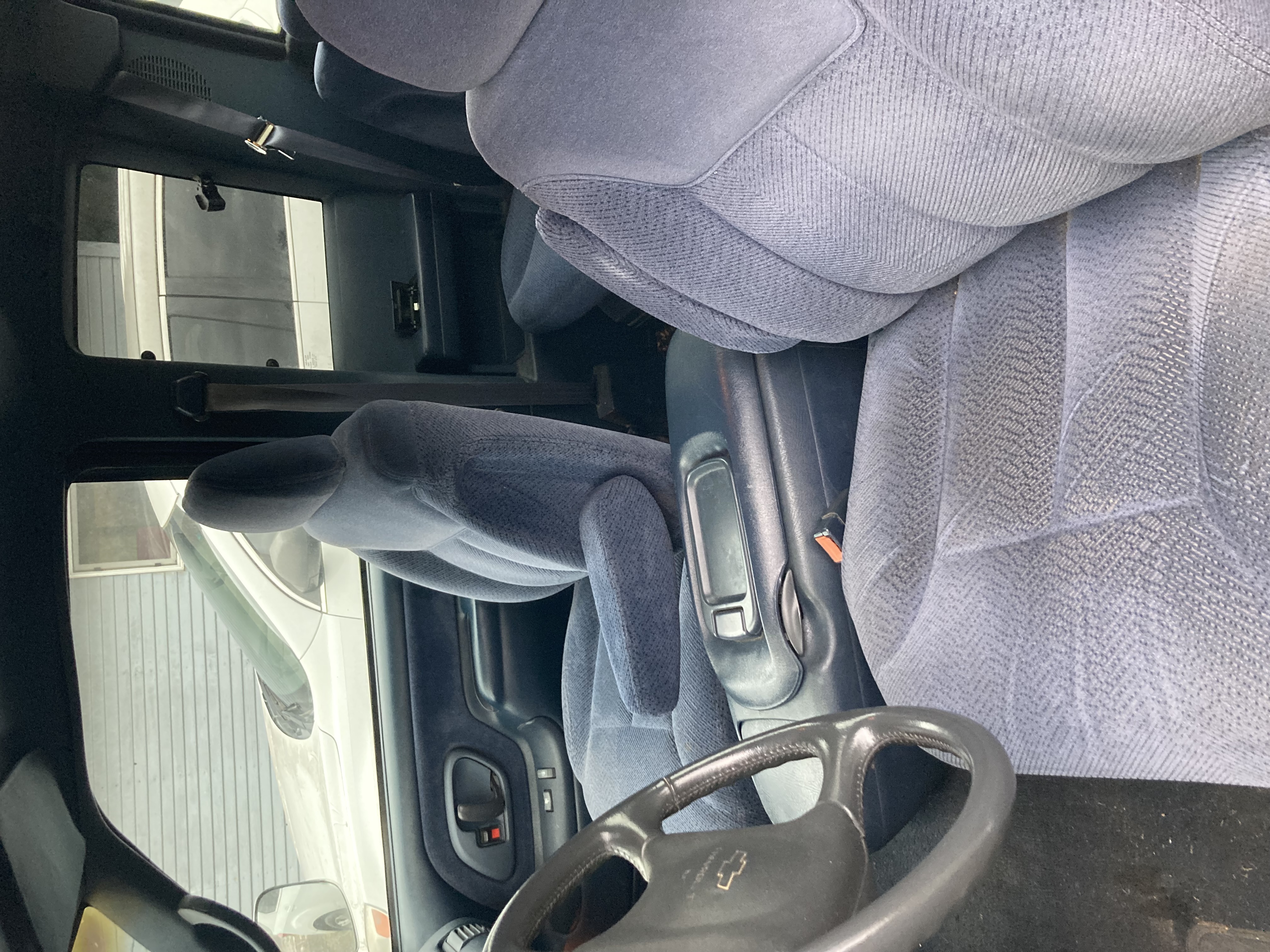 Used 1995 Chevrolet Silverado 2500 2WD Extended Cab image 5