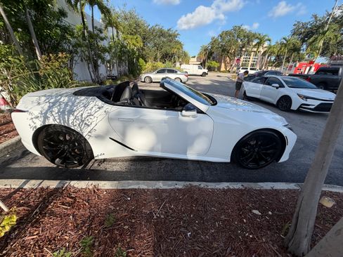 Used 2024 Lexus LC 500 Convertible w/ Touring Package RWD image 22