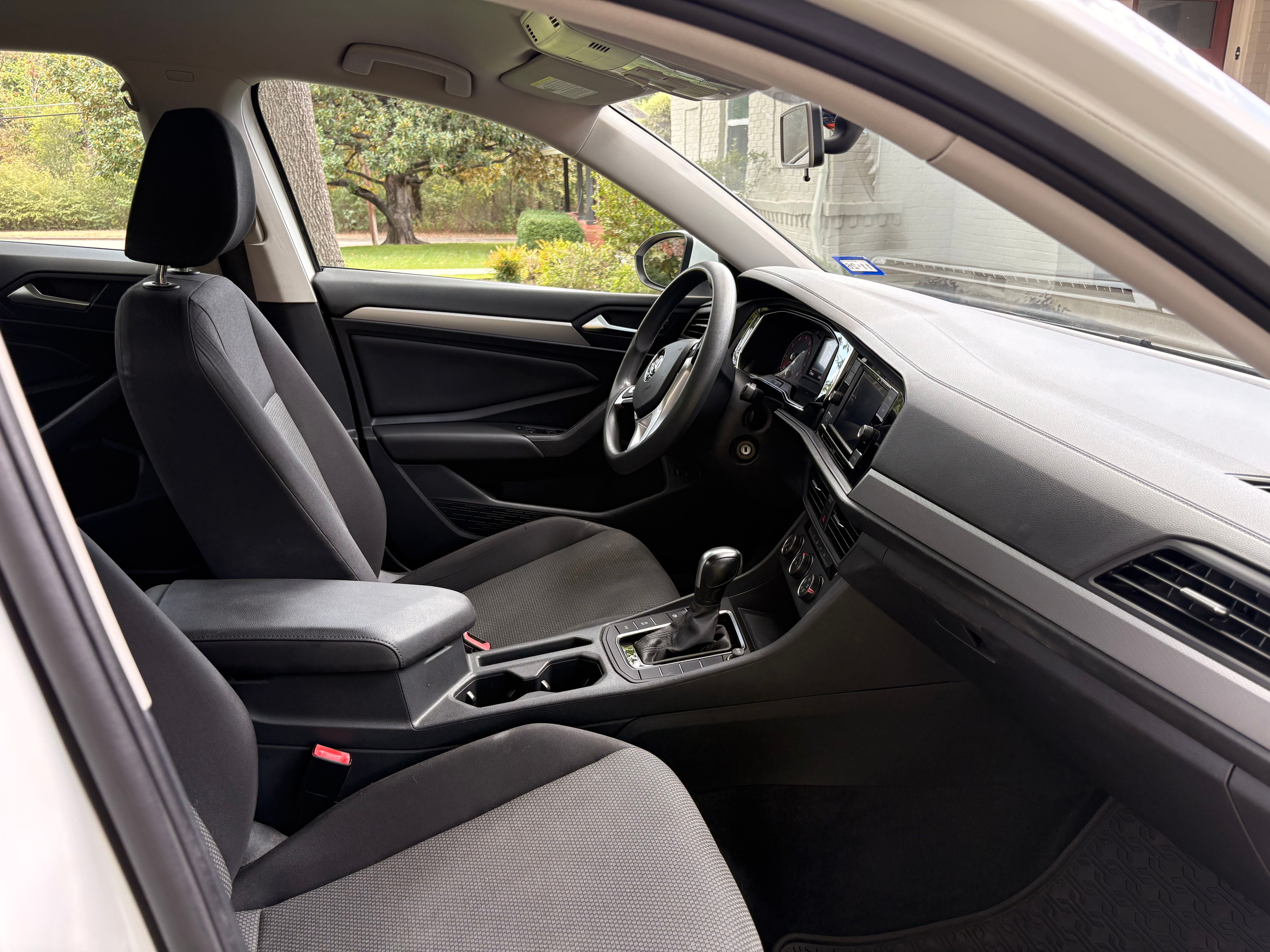 Used 2019 Volkswagen Jetta S w/ Driver Assistance Package FWD image 12