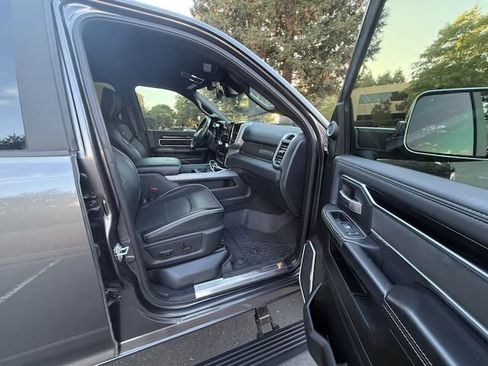 Used 2020 RAM 2500 Laramie image 8