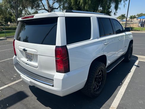 Used 2015 Chevrolet Tahoe LTZ image 9