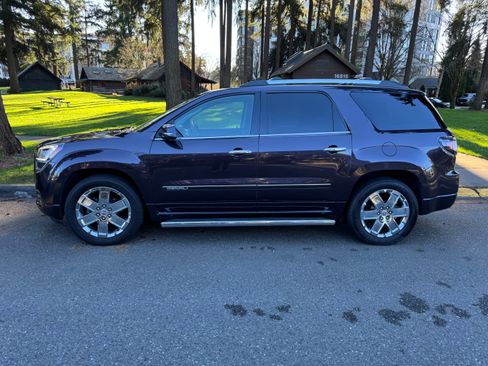 Used 2016 GMC Acadia Denali AWD/4WD image 2