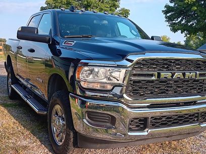 Used 2022 RAM 2500 Tradesman w/ Chrome Appearance Group