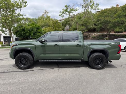 Used 2022 Toyota Tundra SR5 w/ TRD Off-Road Package AWD/4WD image 5